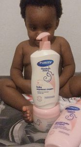 Purity and Elizabeth Anne’s Essentials Special Baby Shampoo